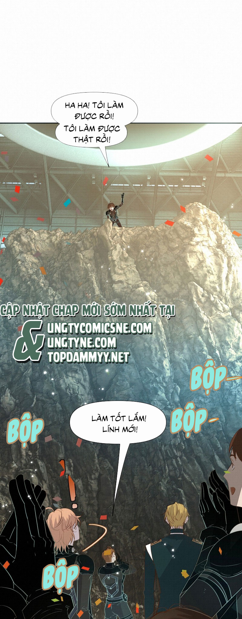 Tuyệt Xử Phùng Sinh Chap 79 - Trang 4