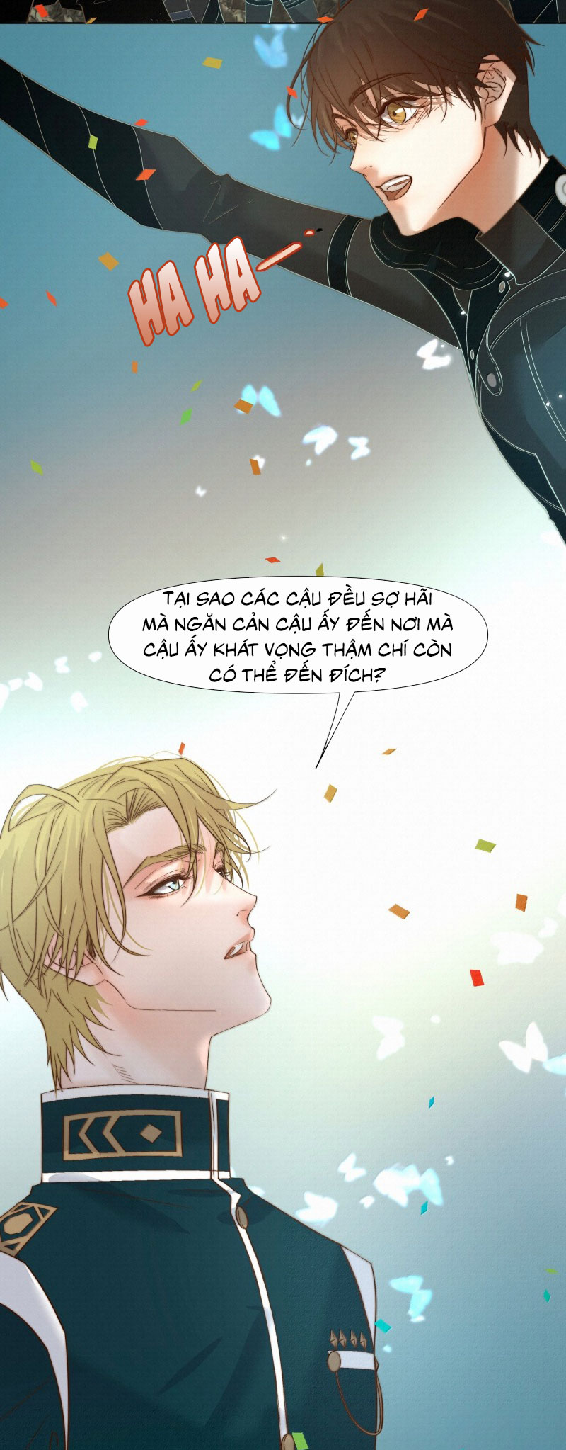 Tuyệt Xử Phùng Sinh Chap 79 - Trang 4