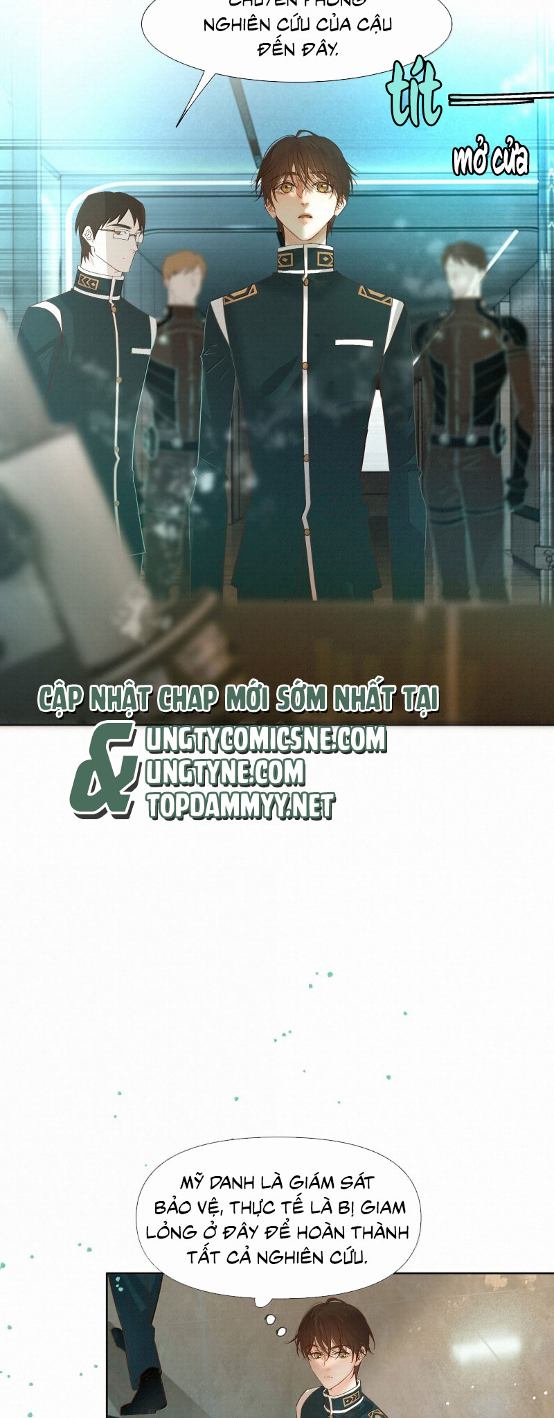 Tuyệt Xử Phùng Sinh Chap 79 - Trang 4