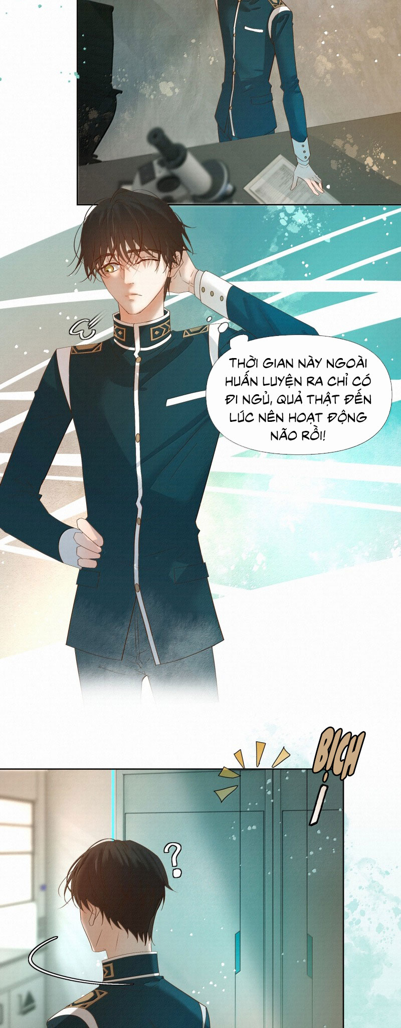Tuyệt Xử Phùng Sinh Chap 79 - Trang 4