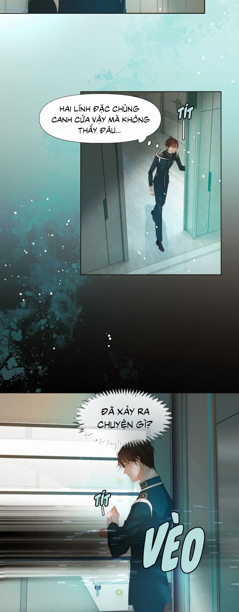 Tuyệt Xử Phùng Sinh Chap 79 - Trang 4