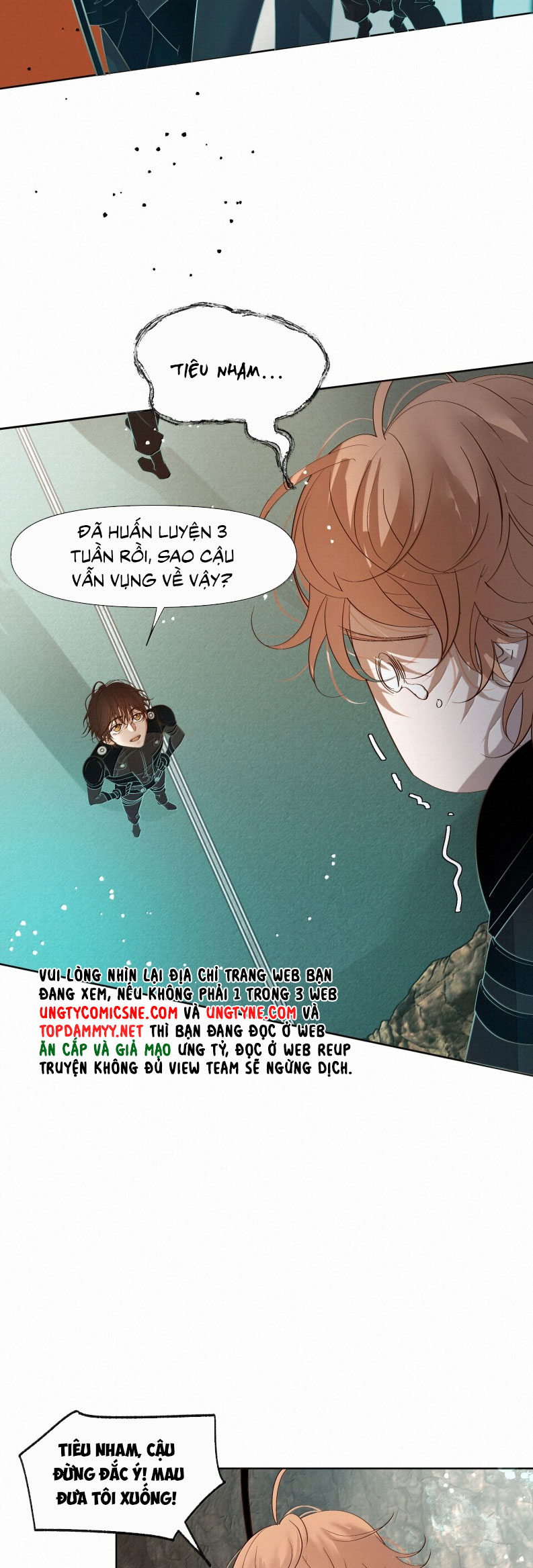 Tuyệt Xử Phùng Sinh Chap 79 - Trang 4