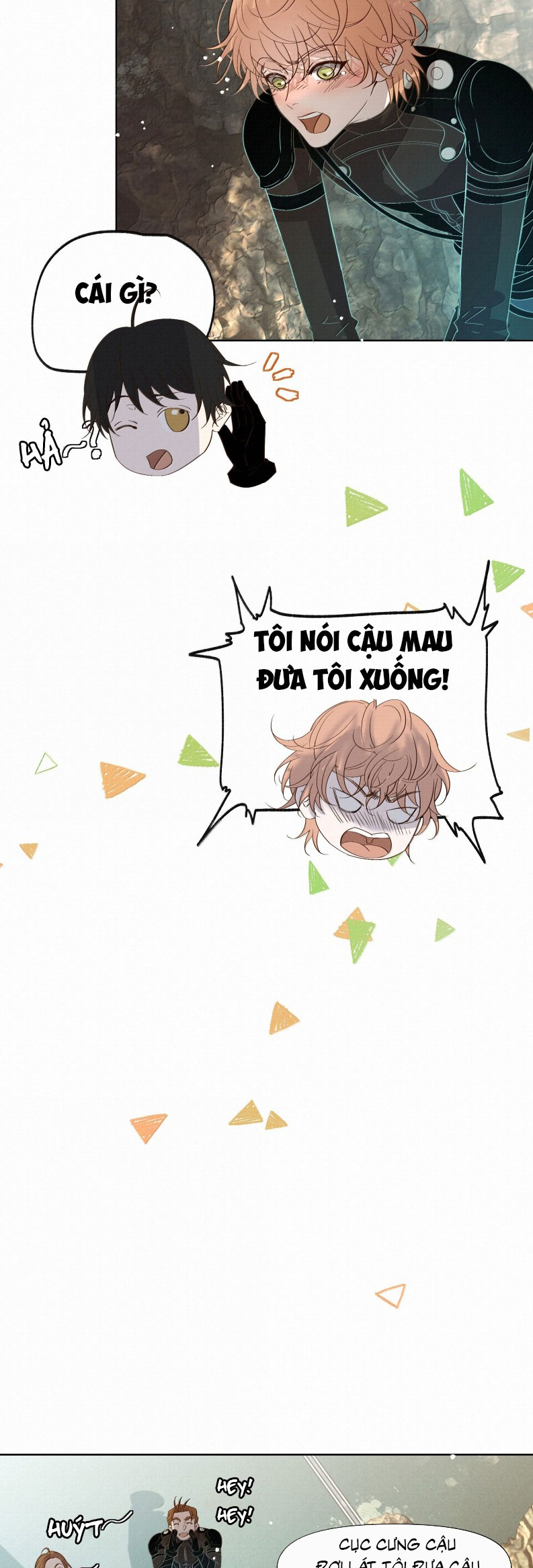 Tuyệt Xử Phùng Sinh Chap 79 - Trang 4