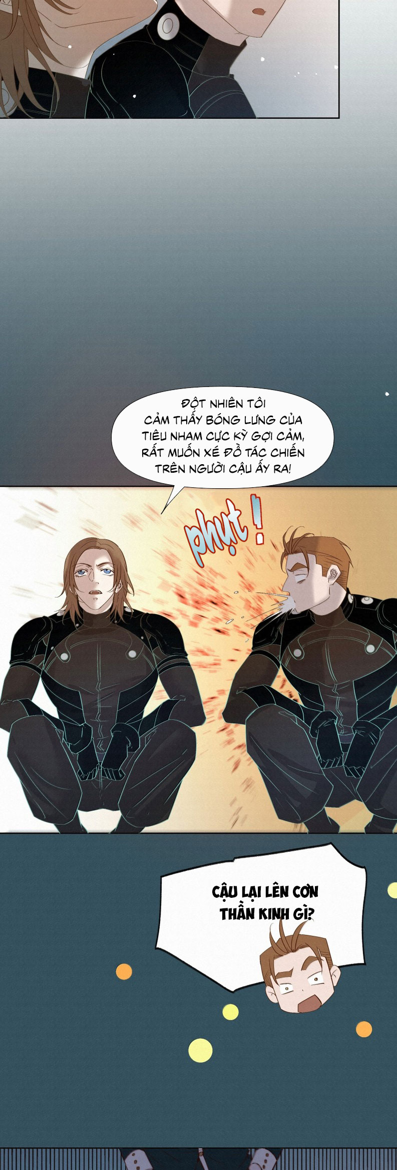 Tuyệt Xử Phùng Sinh Chap 79 - Trang 4