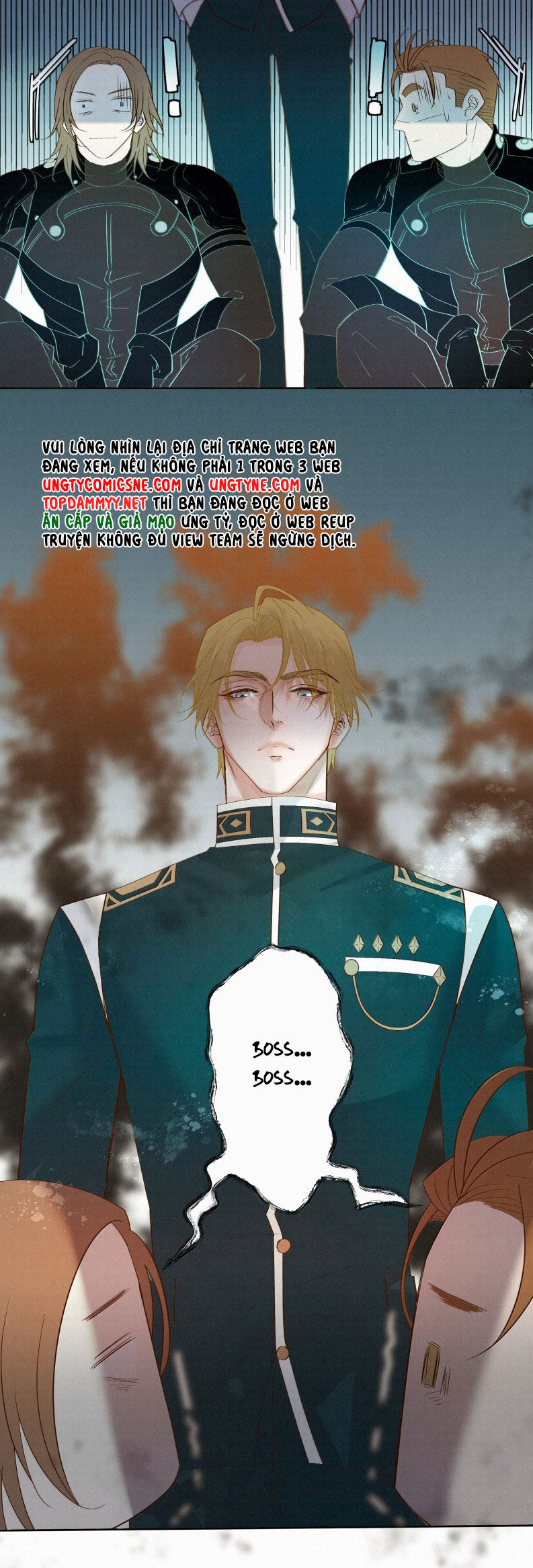 Tuyệt Xử Phùng Sinh Chap 79 - Trang 4