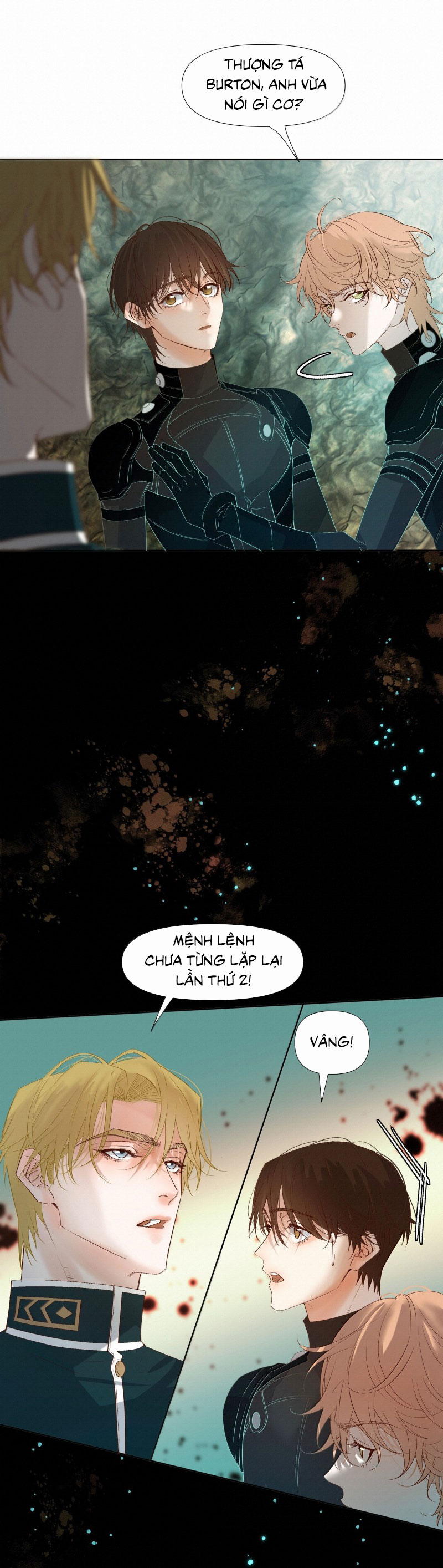 Tuyệt Xử Phùng Sinh Chap 79 - Trang 4