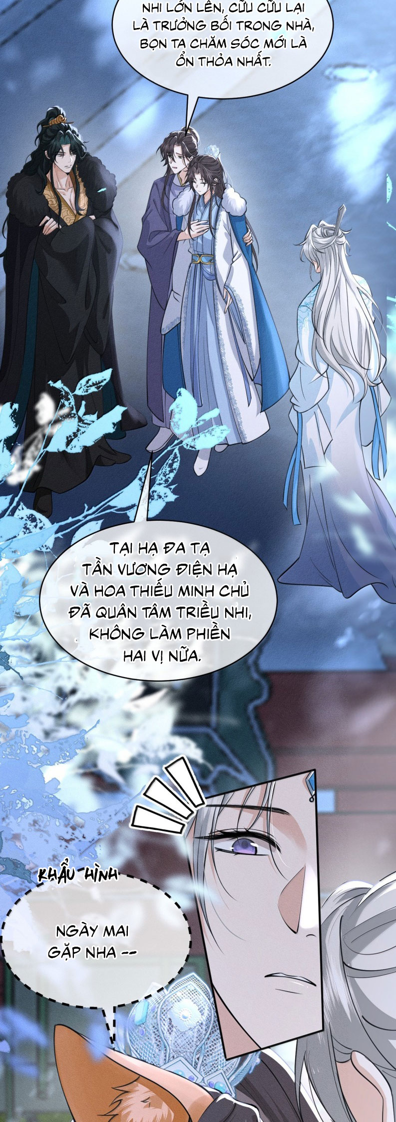 Hải Vương Sau Khi Hoàn Lương Sa Vào Tu La Tràng Chapter 41 - Trang 4