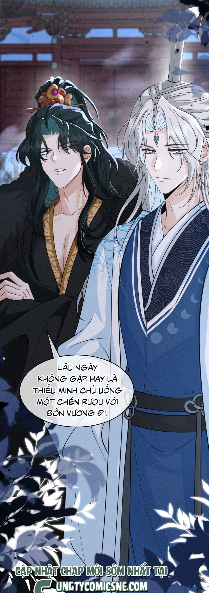 Hải Vương Sau Khi Hoàn Lương Sa Vào Tu La Tràng Chapter 41 - Trang 4