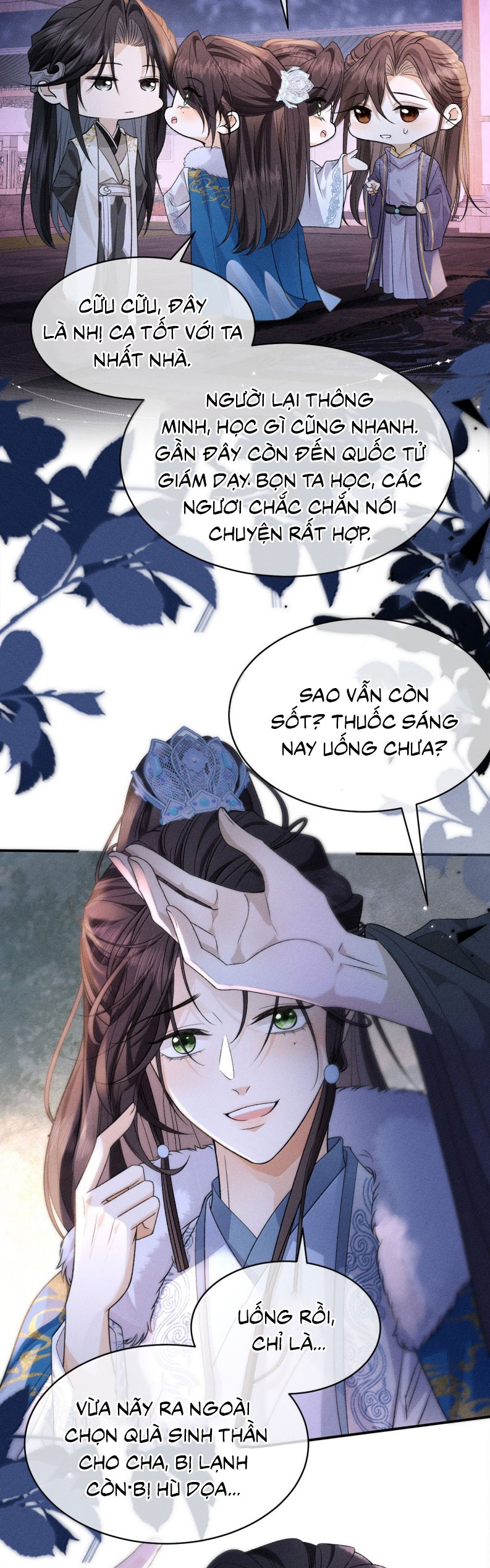 Hải Vương Sau Khi Hoàn Lương Sa Vào Tu La Tràng Chapter 41 - Trang 4