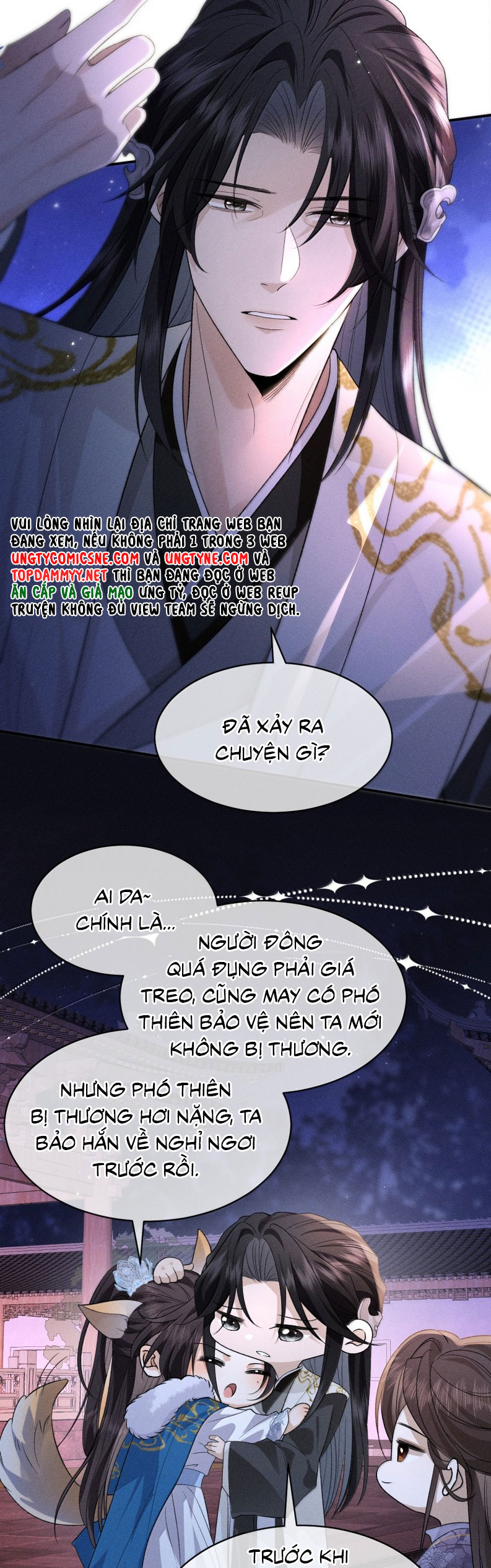 Hải Vương Sau Khi Hoàn Lương Sa Vào Tu La Tràng Chapter 41 - Trang 4