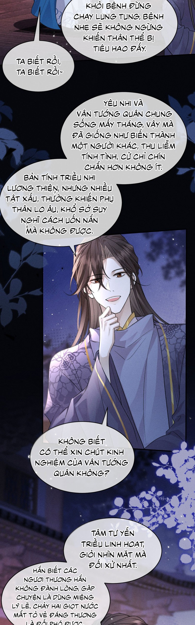Hải Vương Sau Khi Hoàn Lương Sa Vào Tu La Tràng Chapter 41 - Trang 4