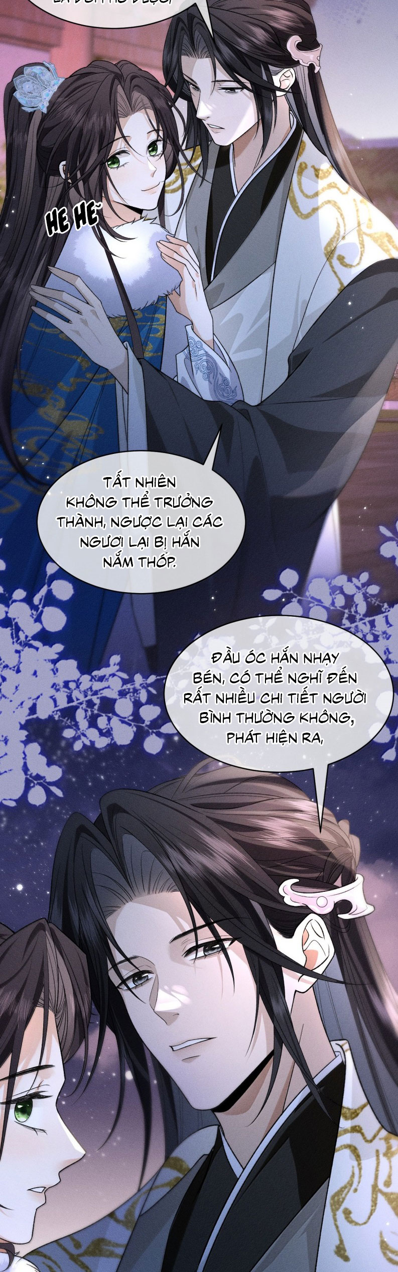 Hải Vương Sau Khi Hoàn Lương Sa Vào Tu La Tràng Chapter 41 - Trang 4