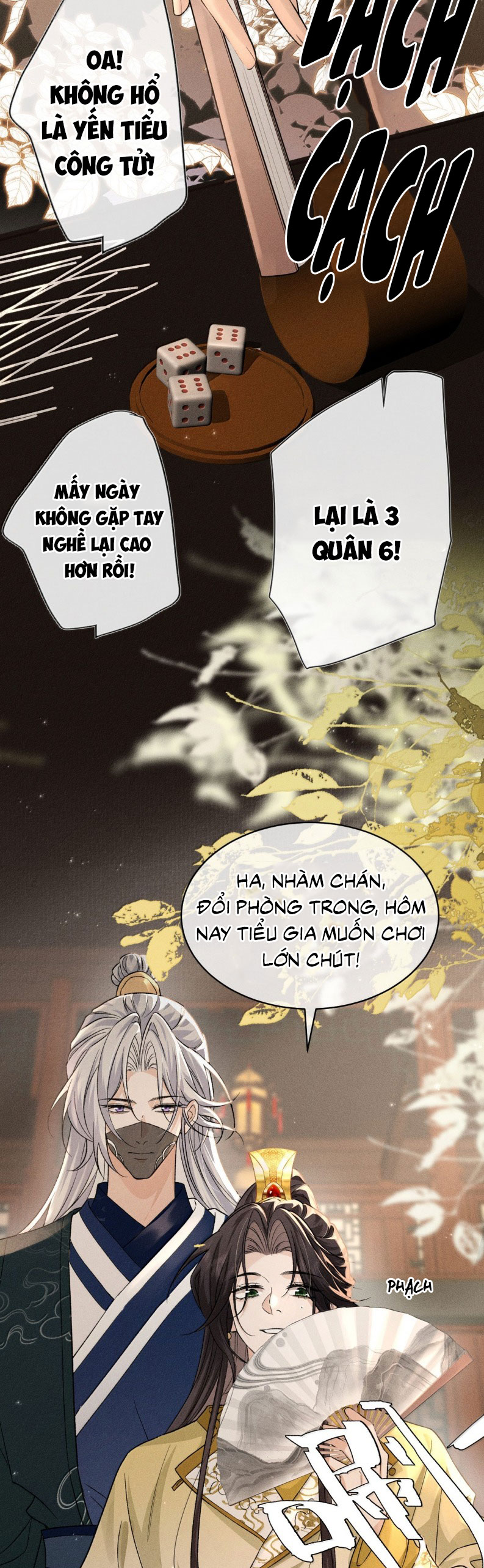 Hải Vương Sau Khi Hoàn Lương Sa Vào Tu La Tràng Chapter 41 - Trang 4
