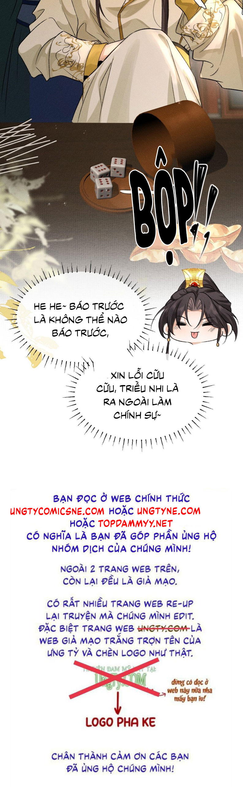 Hải Vương Sau Khi Hoàn Lương Sa Vào Tu La Tràng Chapter 41 - Trang 4