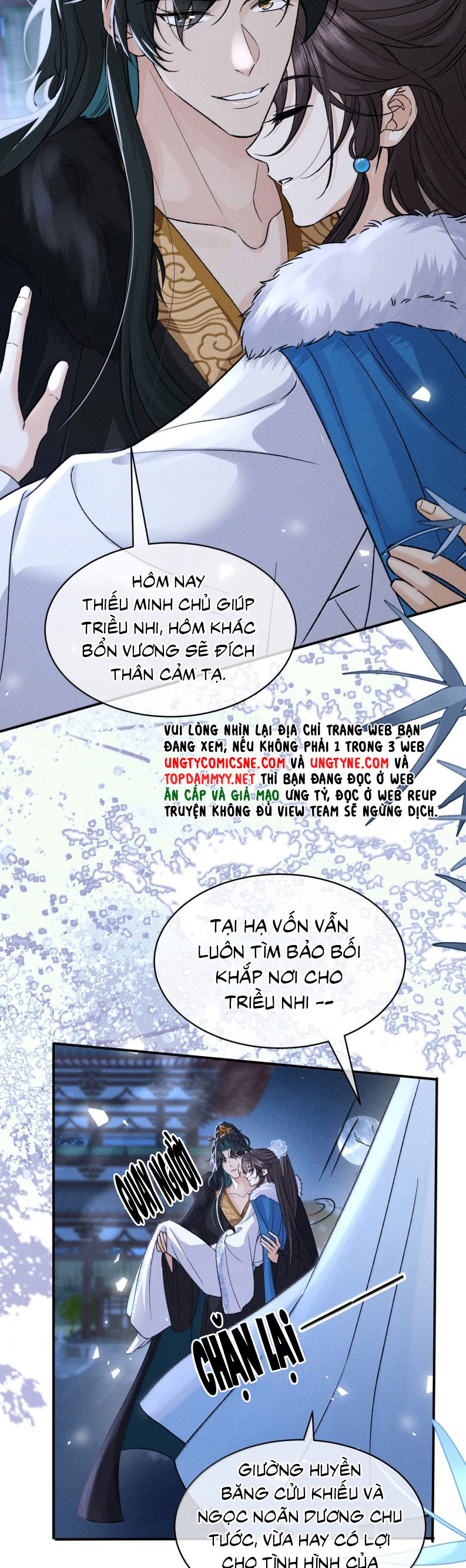 Hải Vương Sau Khi Hoàn Lương Sa Vào Tu La Tràng Chapter 41 - Trang 4
