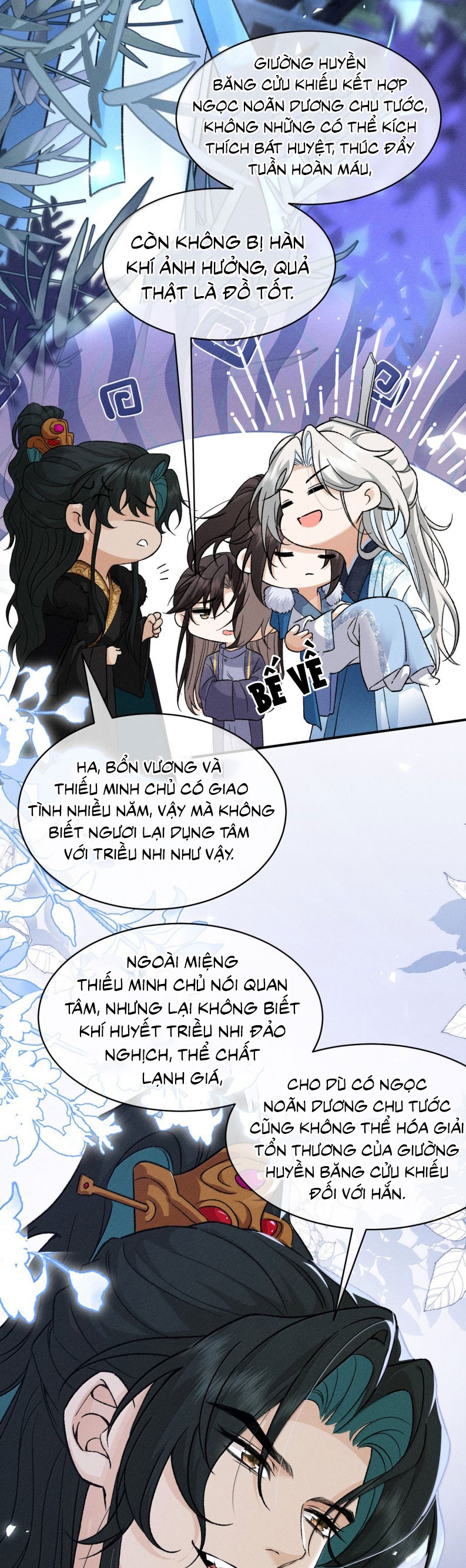 Hải Vương Sau Khi Hoàn Lương Sa Vào Tu La Tràng Chapter 41 - Trang 4