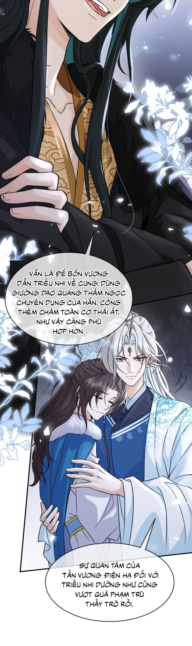 Hải Vương Sau Khi Hoàn Lương Sa Vào Tu La Tràng Chapter 41 - Trang 4