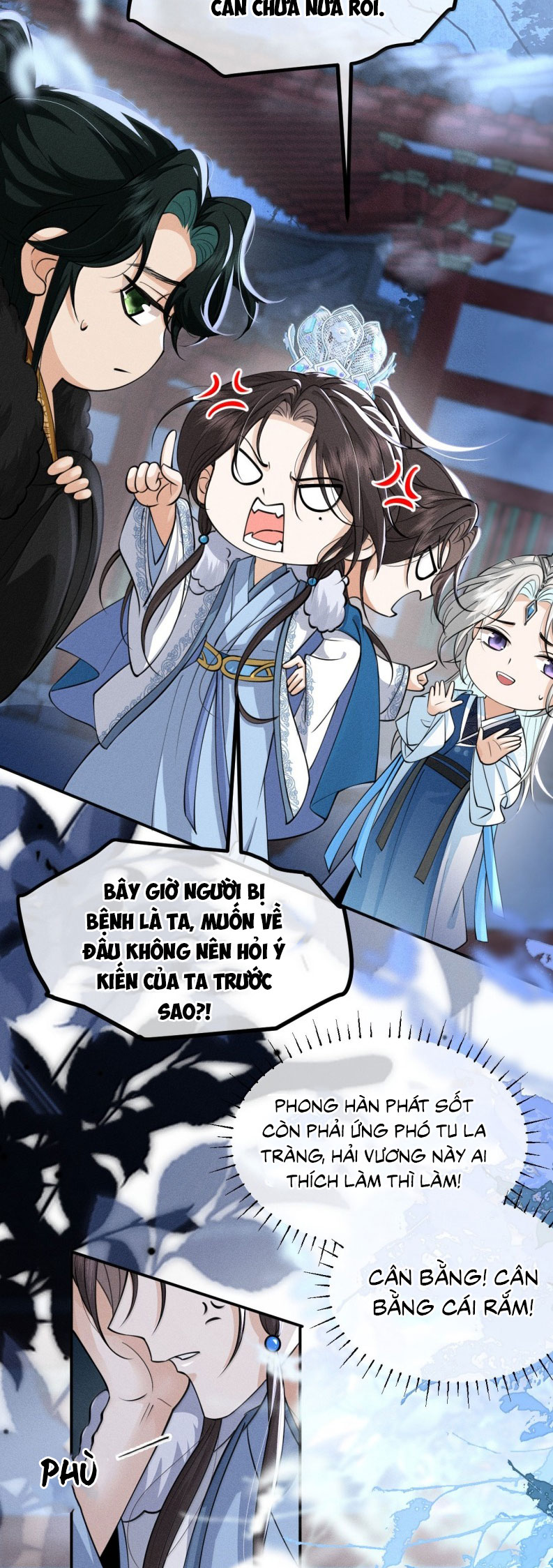 Hải Vương Sau Khi Hoàn Lương Sa Vào Tu La Tràng Chapter 41 - Trang 4