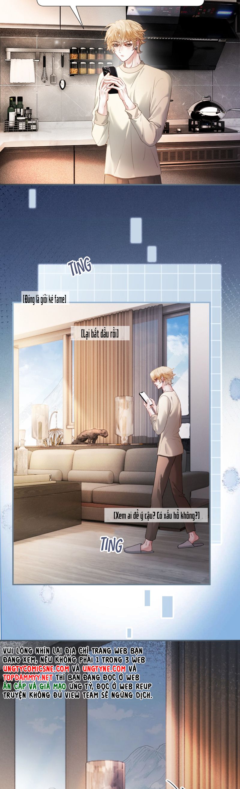 Tiểu Thiếu Gia Dựa Vào Mỹ Mạo Hoành Hành Toàn Hệ Thống Chap 75 - Trang 4