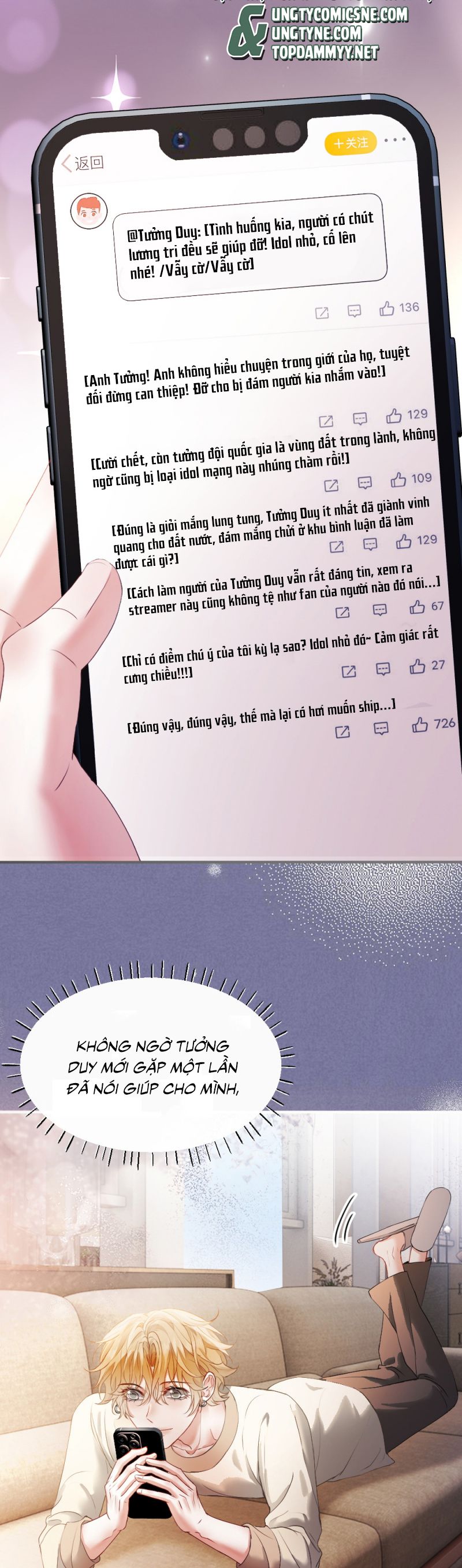 Tiểu Thiếu Gia Dựa Vào Mỹ Mạo Hoành Hành Toàn Hệ Thống Chap 75 - Trang 4