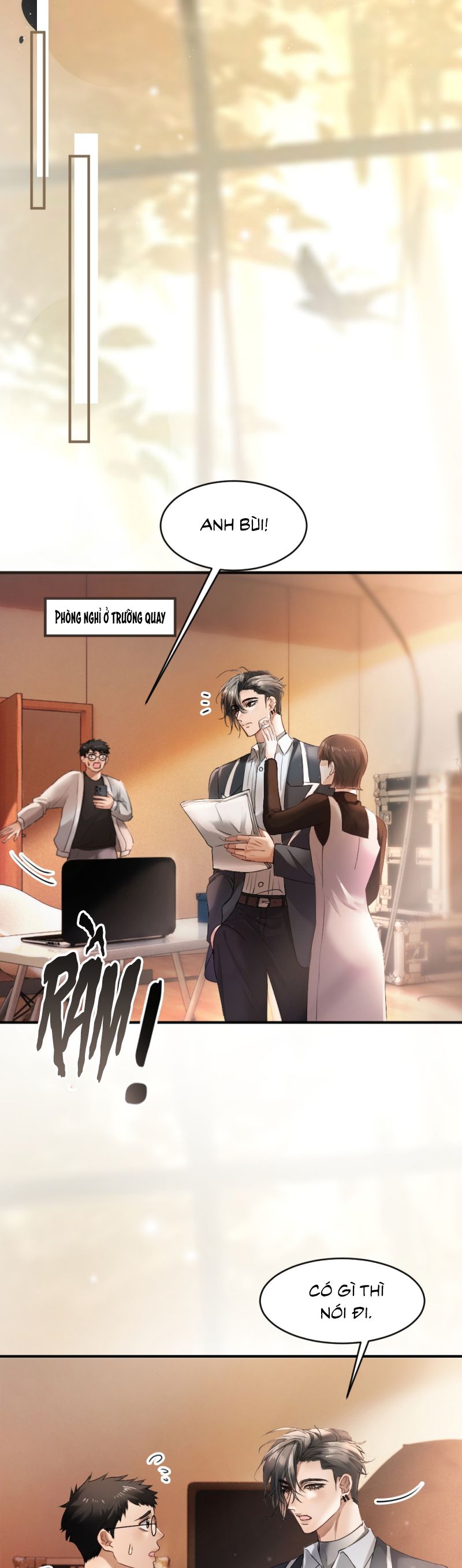 Tiểu Thiếu Gia Dựa Vào Mỹ Mạo Hoành Hành Toàn Hệ Thống Chap 75 - Trang 4