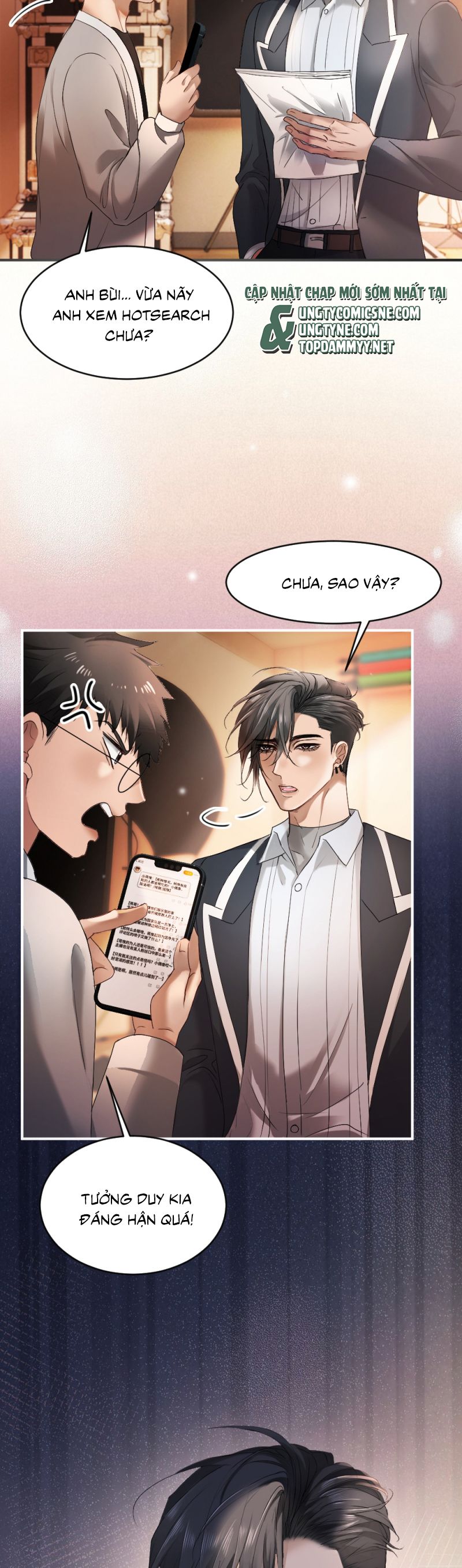 Tiểu Thiếu Gia Dựa Vào Mỹ Mạo Hoành Hành Toàn Hệ Thống Chap 75 - Trang 4