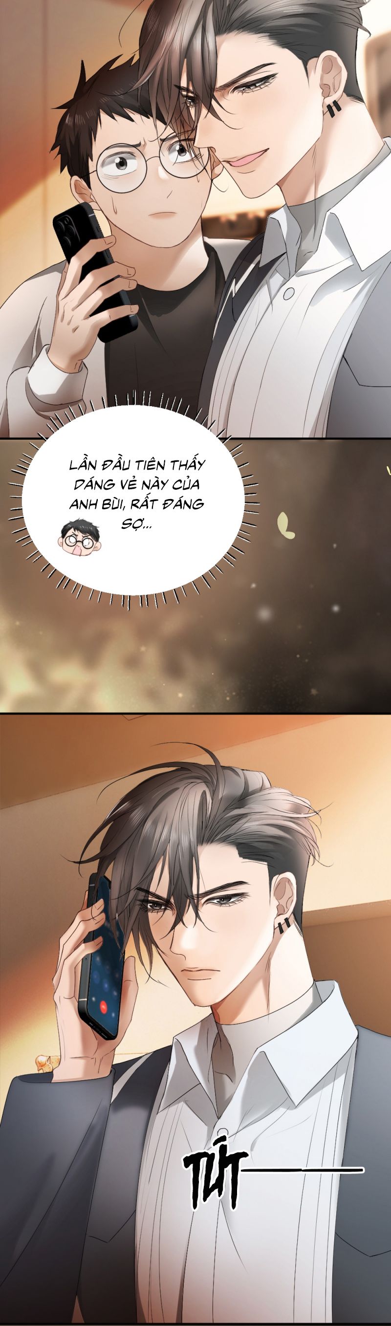 Tiểu Thiếu Gia Dựa Vào Mỹ Mạo Hoành Hành Toàn Hệ Thống Chap 75 - Trang 4