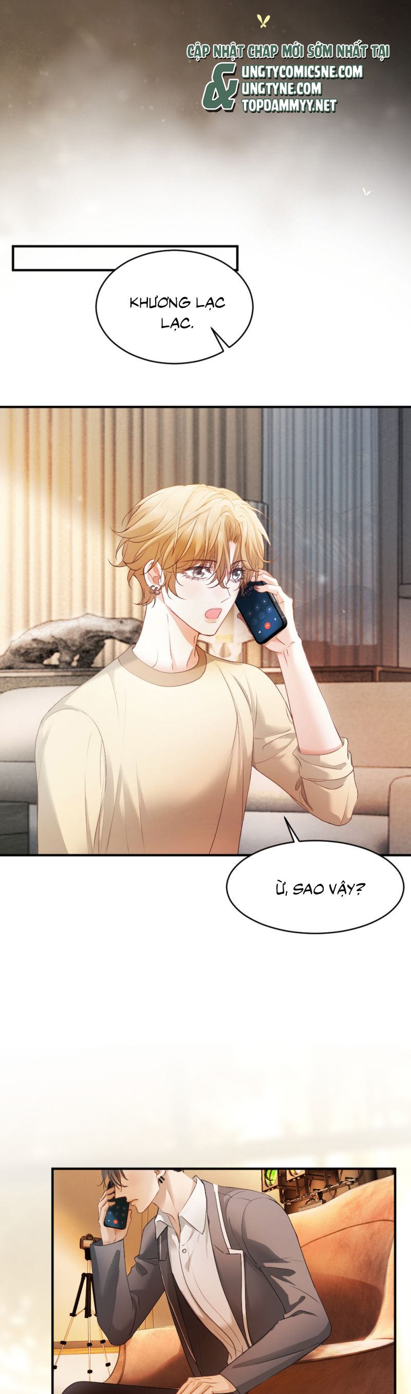 Tiểu Thiếu Gia Dựa Vào Mỹ Mạo Hoành Hành Toàn Hệ Thống Chap 75 - Trang 4