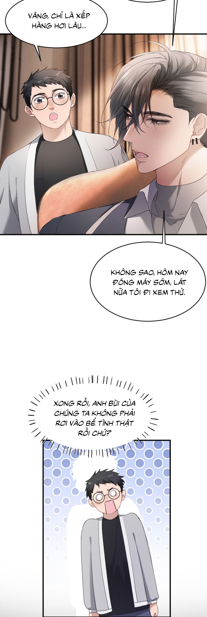 Tiểu Thiếu Gia Dựa Vào Mỹ Mạo Hoành Hành Toàn Hệ Thống Chap 75 - Trang 4