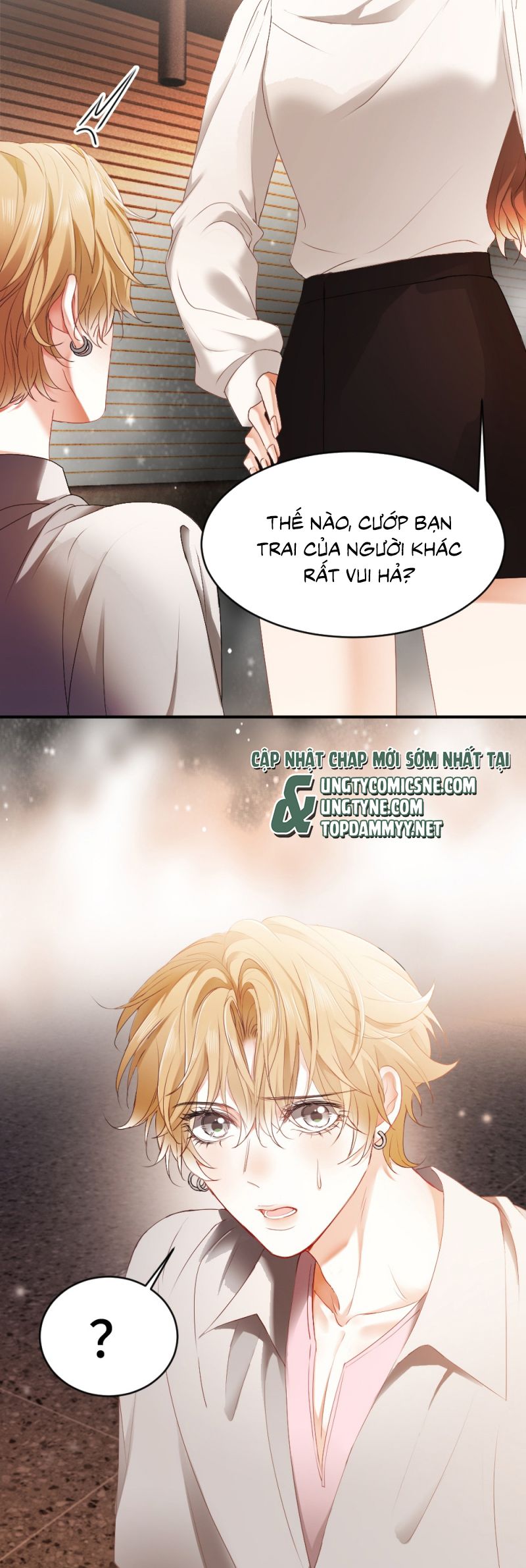 Tiểu Thiếu Gia Dựa Vào Mỹ Mạo Hoành Hành Toàn Hệ Thống Chap 75 - Trang 4