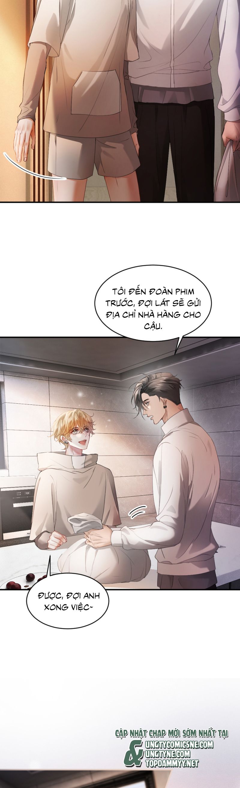 Tiểu Thiếu Gia Dựa Vào Mỹ Mạo Hoành Hành Toàn Hệ Thống Chap 75 - Trang 4