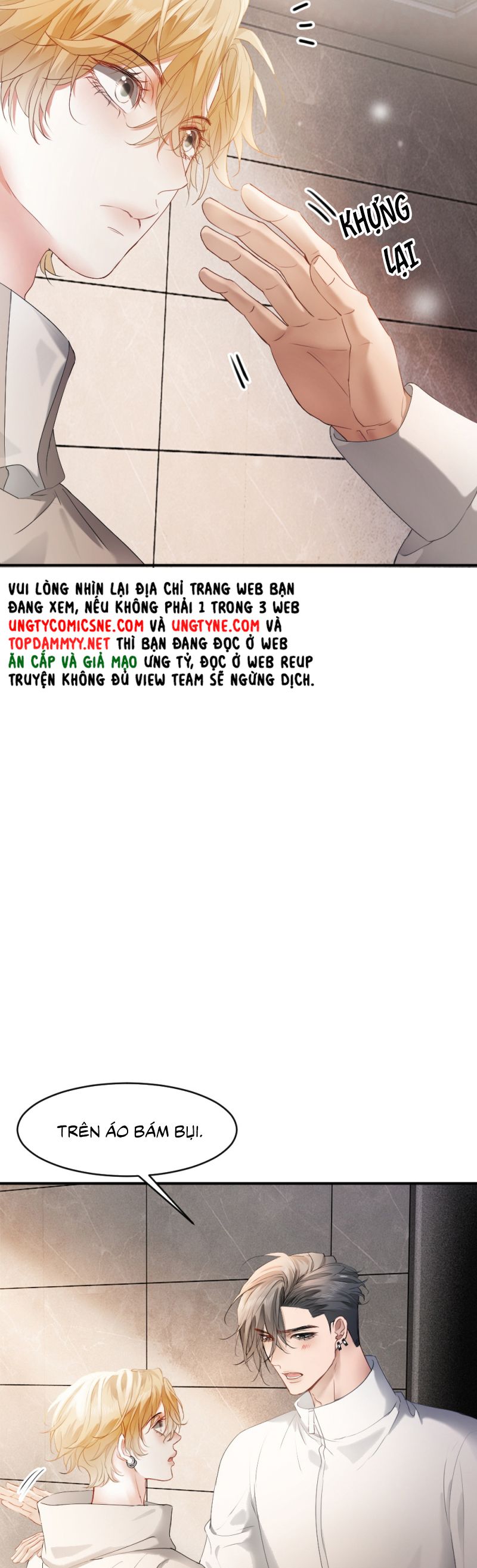 Tiểu Thiếu Gia Dựa Vào Mỹ Mạo Hoành Hành Toàn Hệ Thống Chap 75 - Trang 4