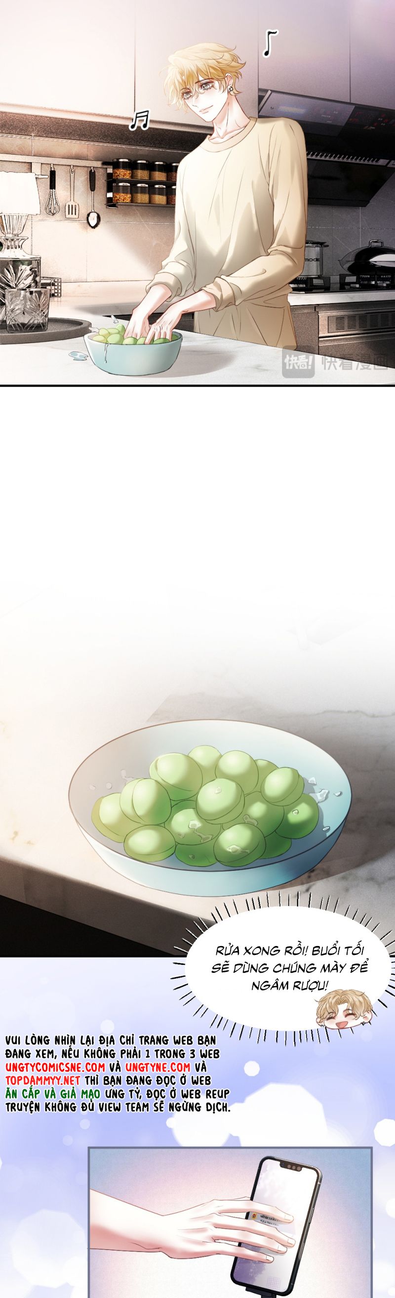 Tiểu Thiếu Gia Dựa Vào Mỹ Mạo Hoành Hành Toàn Hệ Thống Chap 75 - Trang 4