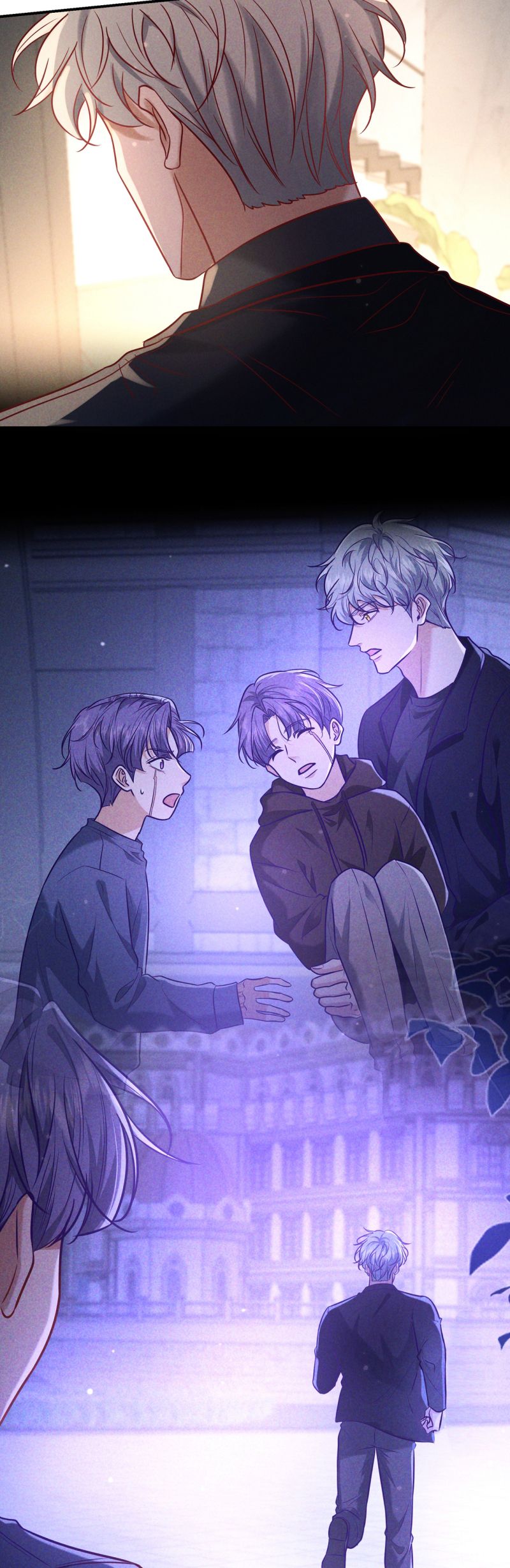 Đêm Tình Yêu Và Sát Ý Chap 61 - Trang 4
