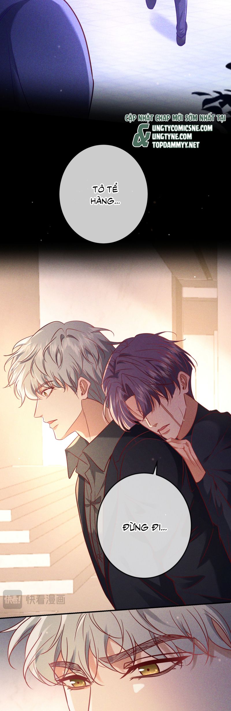 Đêm Tình Yêu Và Sát Ý Chap 61 - Trang 4