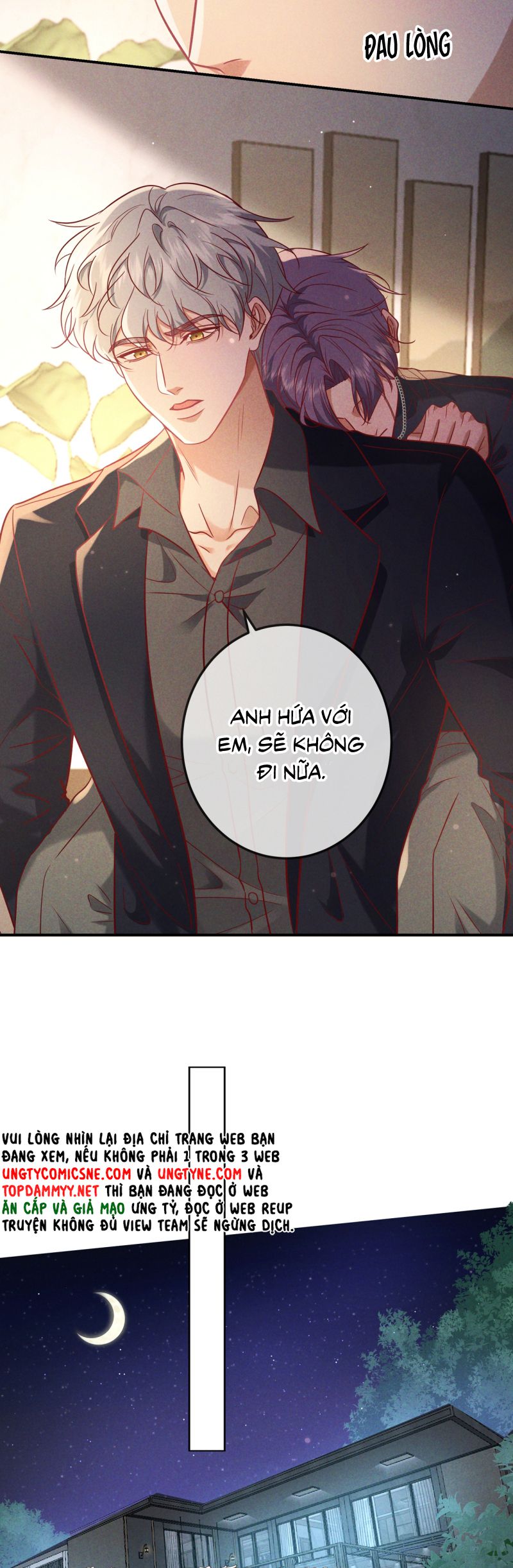 Đêm Tình Yêu Và Sát Ý Chap 61 - Trang 4
