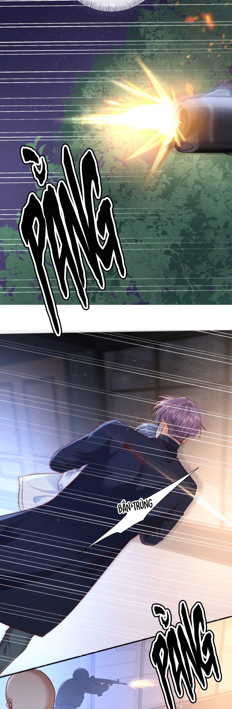 Đêm Tình Yêu Và Sát Ý Chap 61 - Trang 4