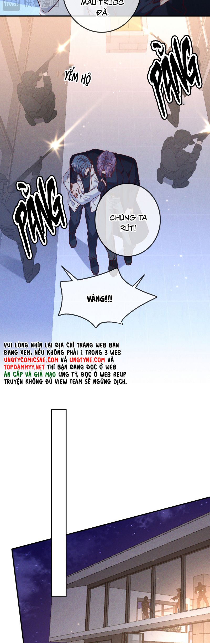 Đêm Tình Yêu Và Sát Ý Chap 61 - Trang 4