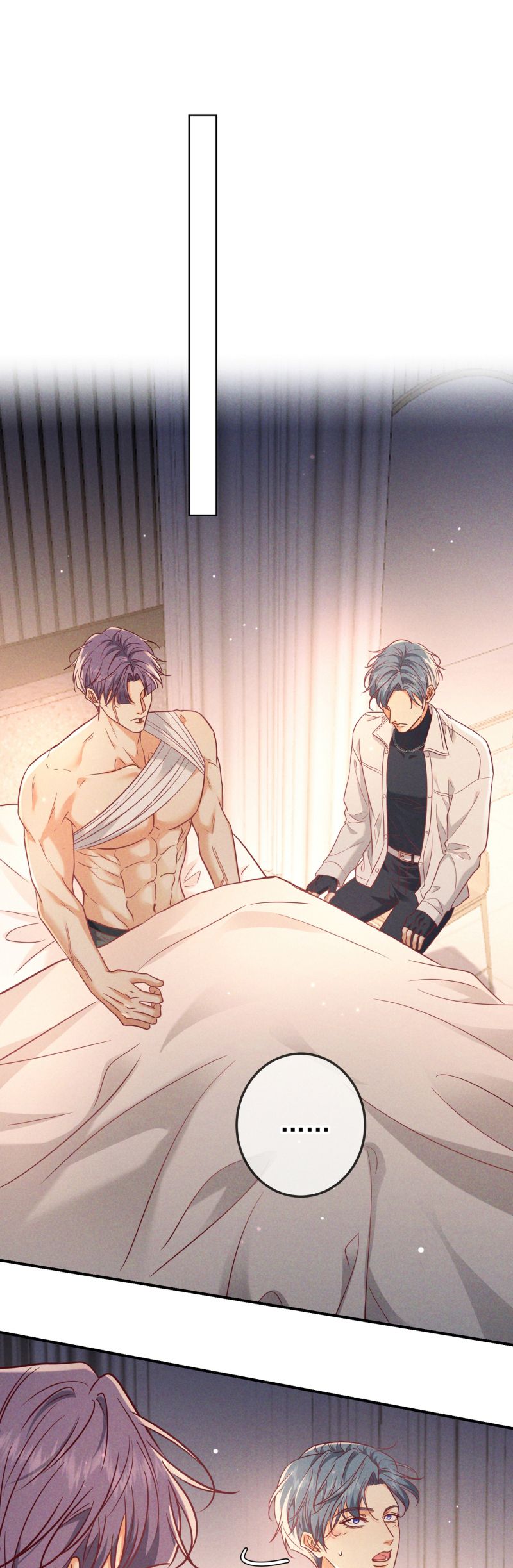 Đêm Tình Yêu Và Sát Ý Chap 61 - Trang 4