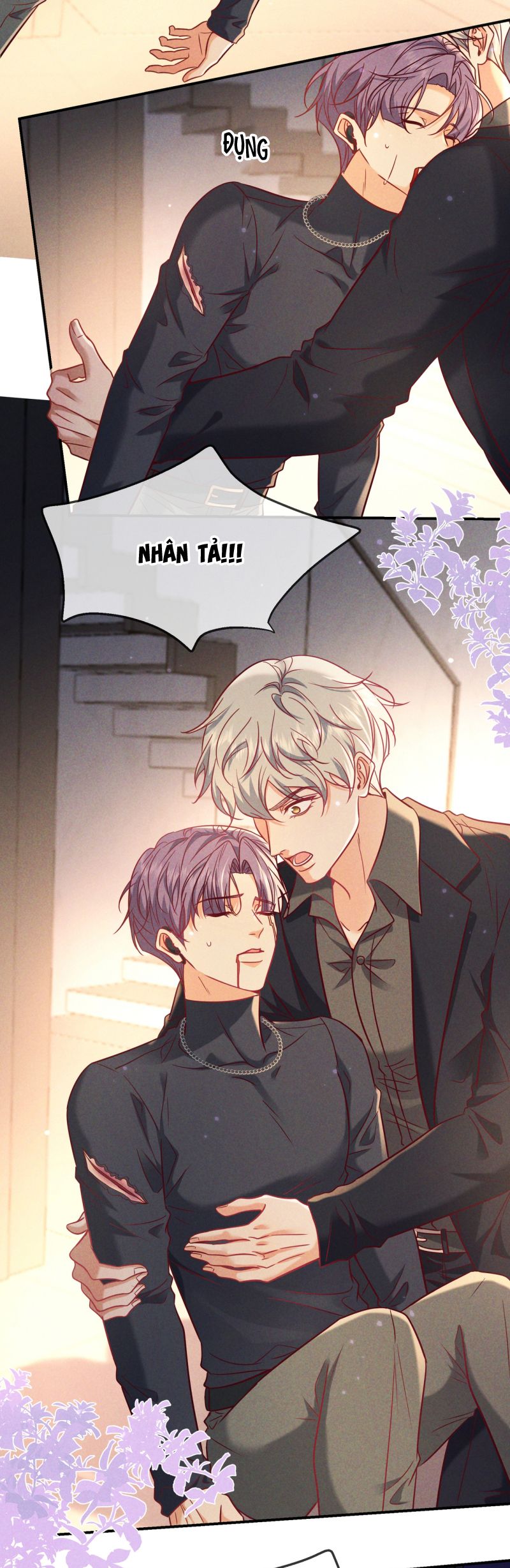 Đêm Tình Yêu Và Sát Ý Chap 61 - Trang 4
