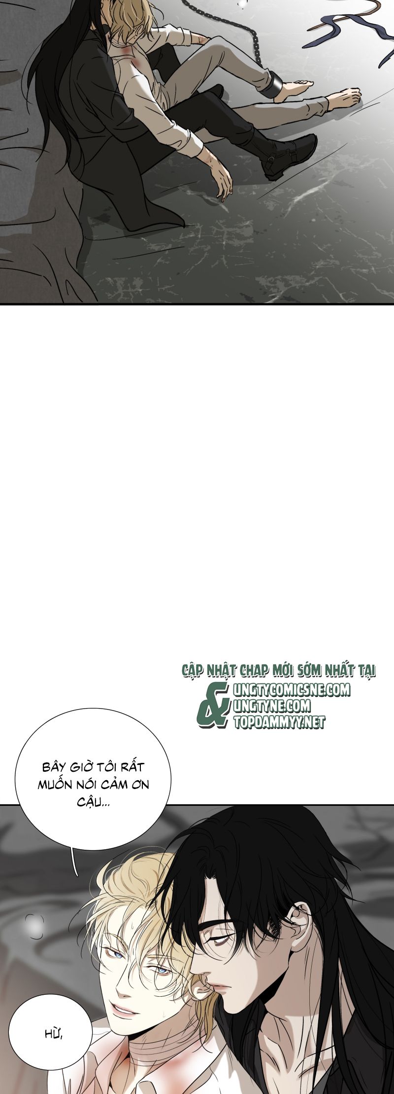 Sắc Thu Nơi Nghĩa Trang Chap 13 - Trang 4