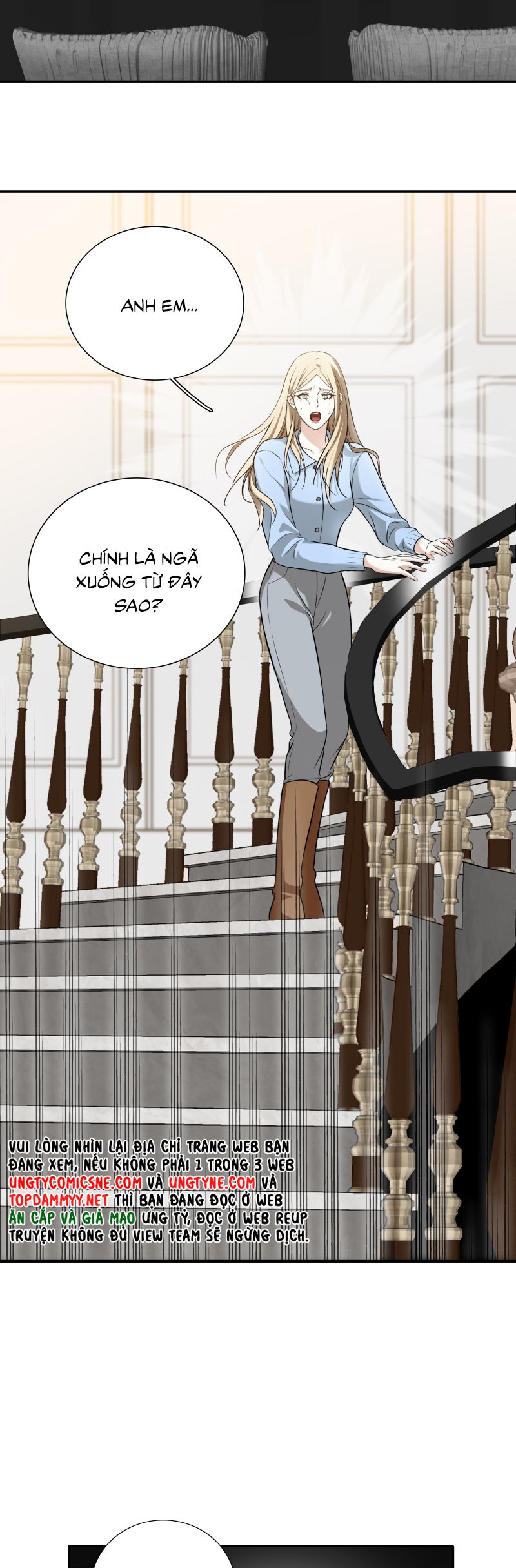 Sắc Thu Nơi Nghĩa Trang Chap 13 - Trang 4
