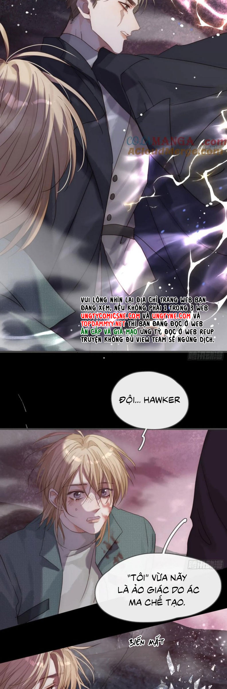 Thỉnh Cùng Ta Đồng Miên Chap 205 - Trang 2