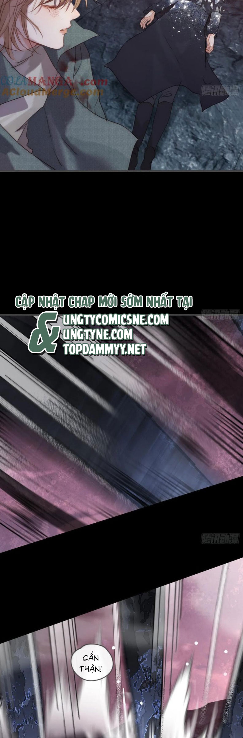 Thỉnh Cùng Ta Đồng Miên Chap 205 - Trang 2