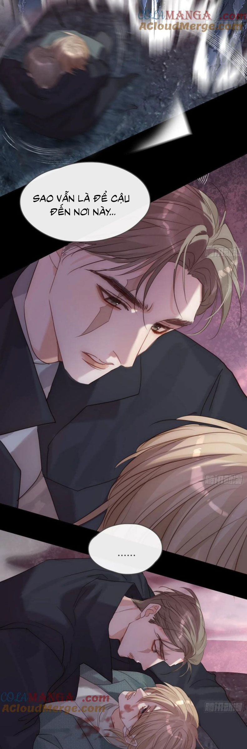 Thỉnh Cùng Ta Đồng Miên Chap 205 - Trang 2