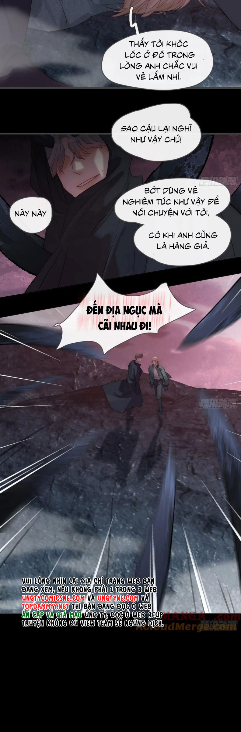 Thỉnh Cùng Ta Đồng Miên Chap 205 - Trang 2