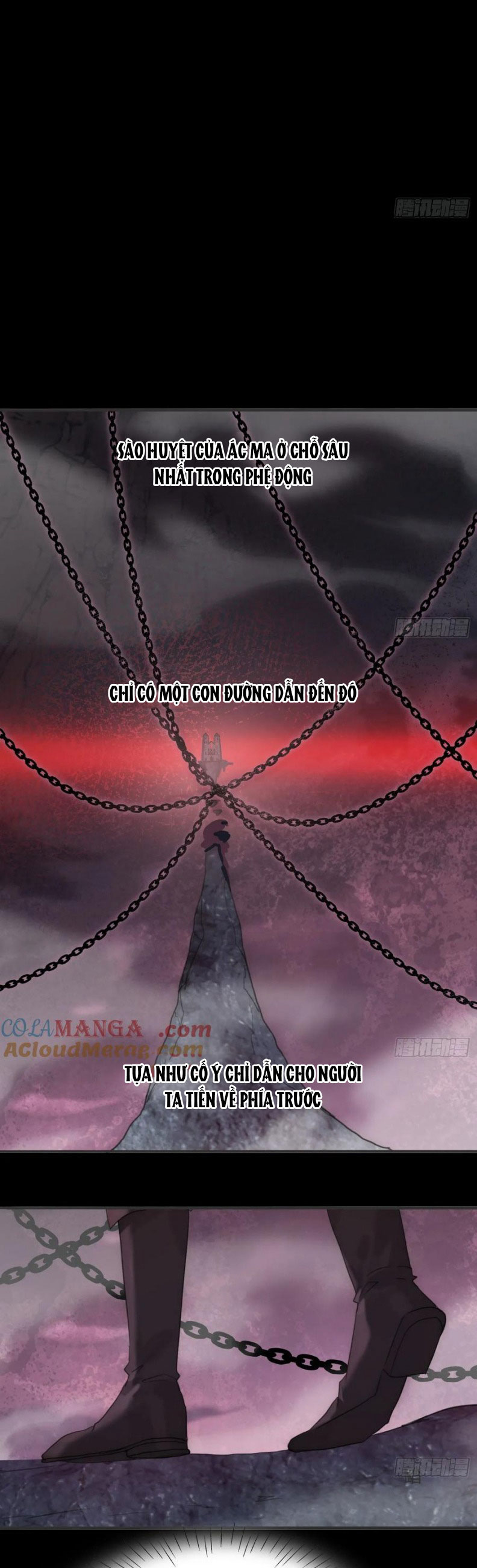 Thỉnh Cùng Ta Đồng Miên Chap 205 - Trang 2