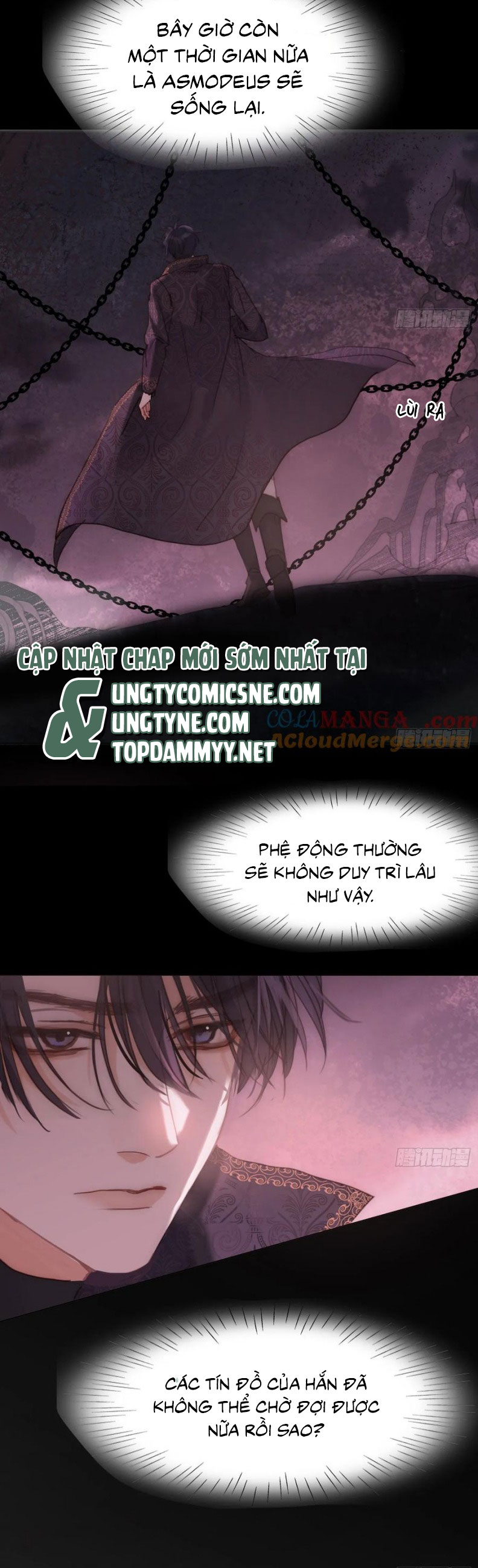 Thỉnh Cùng Ta Đồng Miên Chap 205 - Trang 2