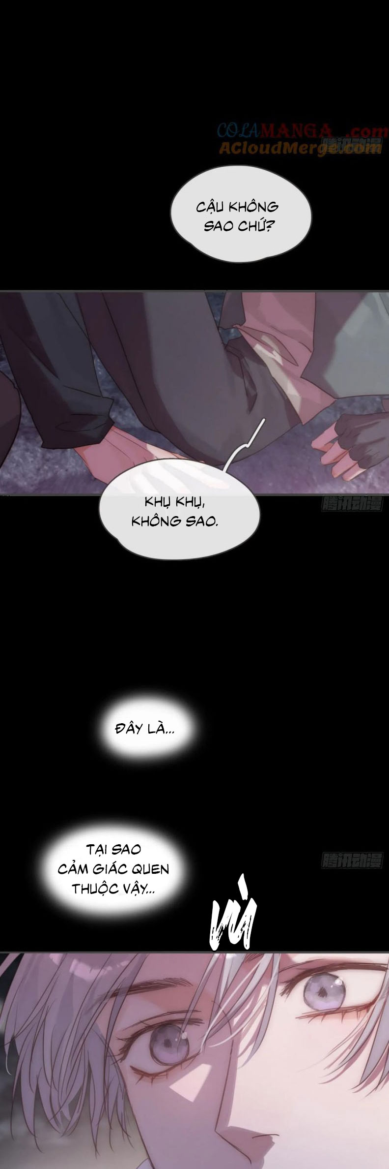 Thỉnh Cùng Ta Đồng Miên Chap 205 - Trang 2