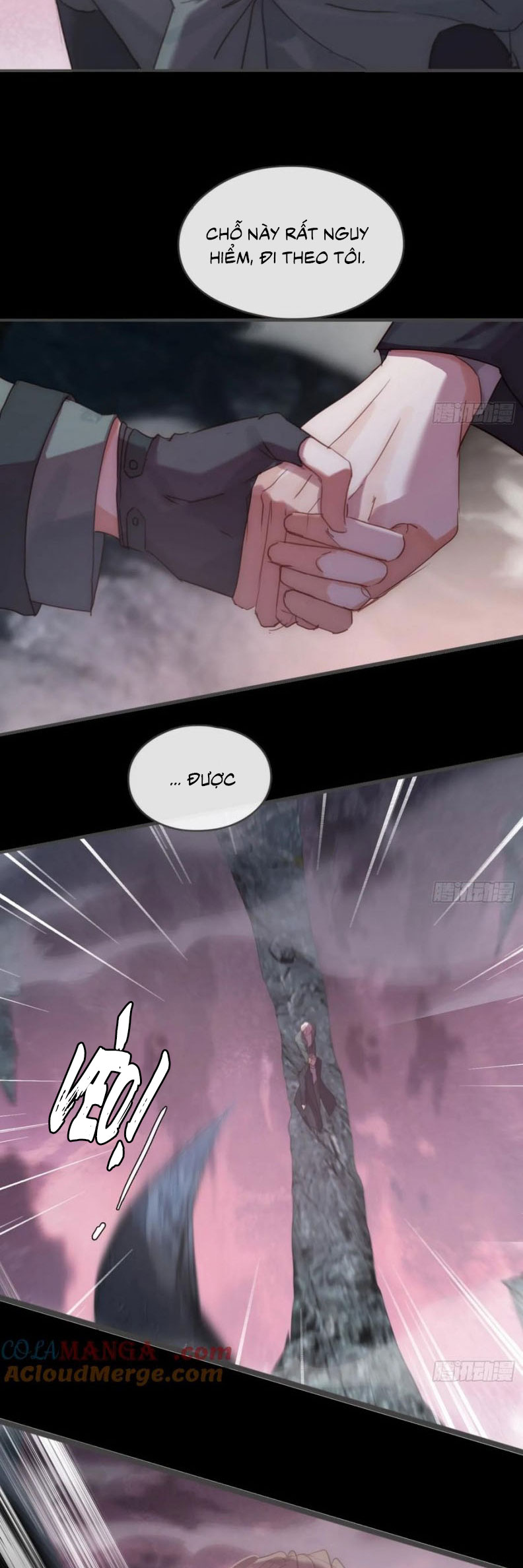 Thỉnh Cùng Ta Đồng Miên Chap 205 - Trang 2